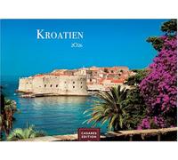 Kroatien Kalender 2026 50x35cm | Entdecken Sie den schönsten Winkel Kroatiens mit unserem Kalender