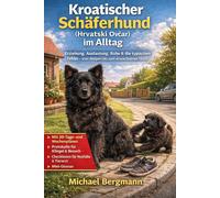 Kroatischer Schäferhund (Hrvatski Ovčar) im Alltag: Erziehung, Auslastung, Ruhe & die typischen Fehler - vom Welpen bis zum erwachsenen Hund