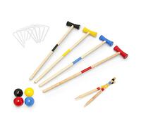Krocket 66139 - Juego de críquet y croquet