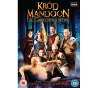 Krod Mandoon and the Flaming Sword of Fire [DVD] [Reino Unido]