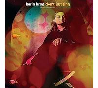 Krog Karin - Dont Just Sing / An Anthology - 1963-1999 [Vinilo]