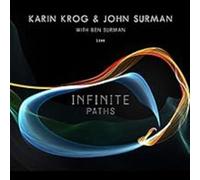 Krog, Karin - Infinite Paths