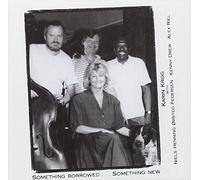 Krog, Karin - Something Borrowed, Something New