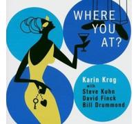 Krog Karin - Where You At?