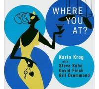 Krog Karin - Where You At?