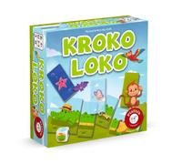 Kroko Loko juego de mesa