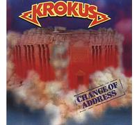 Krokus - Change of address (1986)