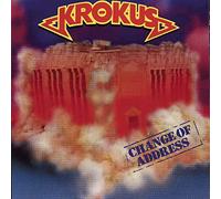 Krokus - Change of Address