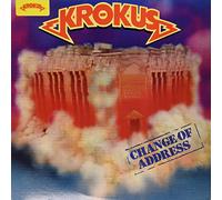 Krokus - Change of Address [Vinilo]