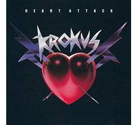 Krokus - Heart Attack (DE)