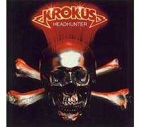 KROKUS - KROKUS - HEADHUNTER LP (15265)