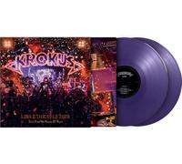 Krokus - Long Stick Goes Boom =Live= (2LP Coloured Vinyl) [Vinilo]