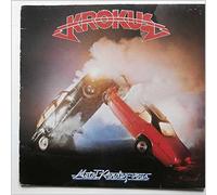 KROKUS - METAL RENDEZ-VOUS LP (VINYL ALBUM) UK ARIOLA 1980