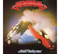Krokus – Metal Rendezvous – Vinilo coloreado – Edición limitada – Music on Vinyl