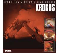 Krokus Original Album Classics (CD) Album (Importación USA)