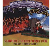 Krokus - Stampede / To Rock Or Not To Be