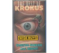 Krokus - Stayed Awake All Night-Best of [Casete]