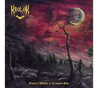 Krolok - Funeral winds and crimson sky