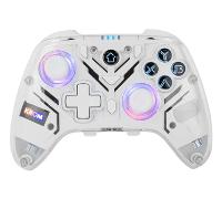 krom gamepad krystal wireless rgb bluetooth 5.0