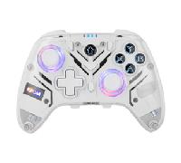 KROM Gamepad KRYSTAL Wireless RGB Bluetooth 5.0 NXKROMKRYSTAL