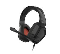 Krom Kopa Pro Auriculares Gaming Negros