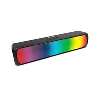 Barra de sonido bluetooth krom k - pop rgb