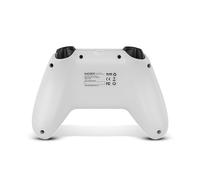Krom - Kadoer Blanco Bluetooth/USB Gamepad Analógico/Digital Android, Nintendo Switch, Nintendo Switch 2, PC, iOS