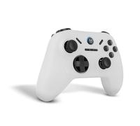 GAMEPAD KROM KADOER INALAMBRICO MULTIPLATAFORMA BLANCO 5.0