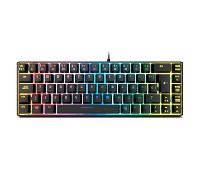 KROM KALISTA | Teclado mini RGB membrana NXKROMKALISTASP