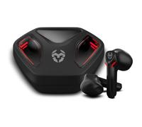 Krom - KALL Auriculares Inalámbrico Dentro de oído Juego Bluetooth Negro