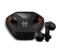 Krom KALL Auriculares Inalámbrico Dentro de oído Juego Bluetooth Negro