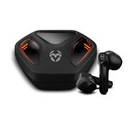 Krom - KALL Auriculares Inalámbrico Dentro de oído Juego Bluetooth Negro