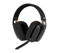 Krom KANJI auriculares gaming inalámbricos negros con micrófono