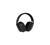 Krom Auriculares Gaming KANJI inalambrico negro