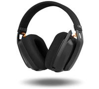 Krom Auriculares Gaming KANJI inalambrico negro