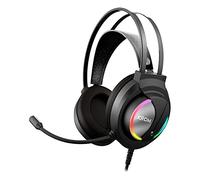 Krom Kappa Auriculares Gaming RGB para PC
