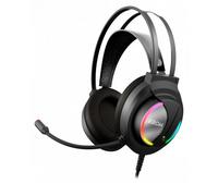 Krom Kappa Auriculares Gaming RGB para PC