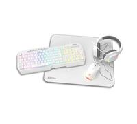 Pack Teclado ratón auriculares y alfombrilla Krom Kenta Gaming