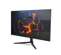 KROM KERTZ - Monitor Gaming 27" RGB 200HZ IPS, 1ms Tiempo Respuesta, FullHD (1920X1080px), HDR, Freesync & G-Sync, Low Blue Light/Flicker Free, HDMI 2.0, Display Port 1.4, Negro