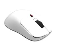 Krom Klever Ratón Gaming Inalámbrico 10000 DPI Blanco