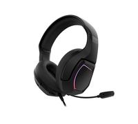 Auriculares Gaming con Micrófono Krom Kopa 7.1/ USB 2.0/ Negros