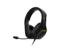 Auriculares Gaming con Micrófono Krom Kopa 7.1/ USB 2.0/ Negros