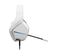 Krom - Kopa Move Auriculares Alámbrico Diadema Juego Blanco