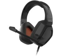 Auriculares Gaming Kopa Pro (Negro) - KROM