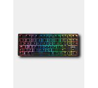 Krom Kernel PRO TKL RGB Teclado Mecánico Inalámbrico Bluetooth Switch Outemu Red Negro
