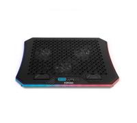 KROM Soporte KOOLER RGB LAPTOP COOLING BASE