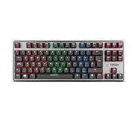 Krom Kernel TKL teclado Juego USB Negro