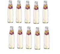 Krombacher 10 Botellas Original Schweppes Ginger Beer Refresco con jengibre a 0,2L en botella de cristal inc. 1.80€ Depósito MÚLTIPLES