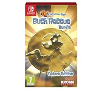 TY the Tasmanian Tiger Bush Rescue Bundle Deluxe Edition Nintendo Switch standard