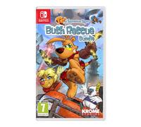 Krome Studios TY the Tasmanian Tiger Bush Rescue Bundle Standard Edition - Nintendo Switch™